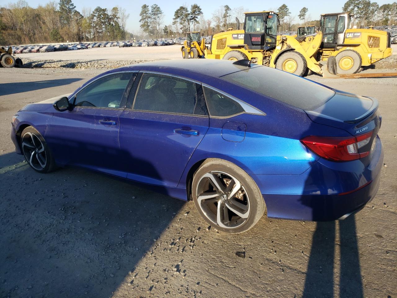 2022 HONDA ACCORD SPORT SE VIN:1HGCV1F49NA118677