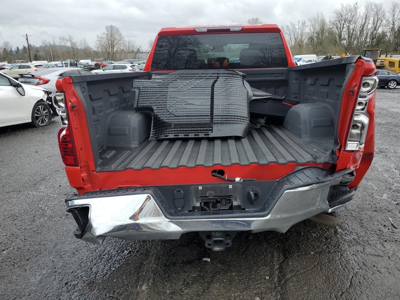 2023 CHEVROLET SILVERADO K1500 LT VIN:3GCUDDED7PG345329