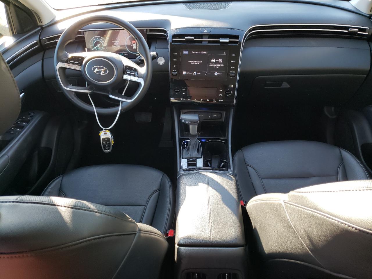 2023 HYUNDAI TUCSON SEL VIN:5NMJF3AE3PH251507