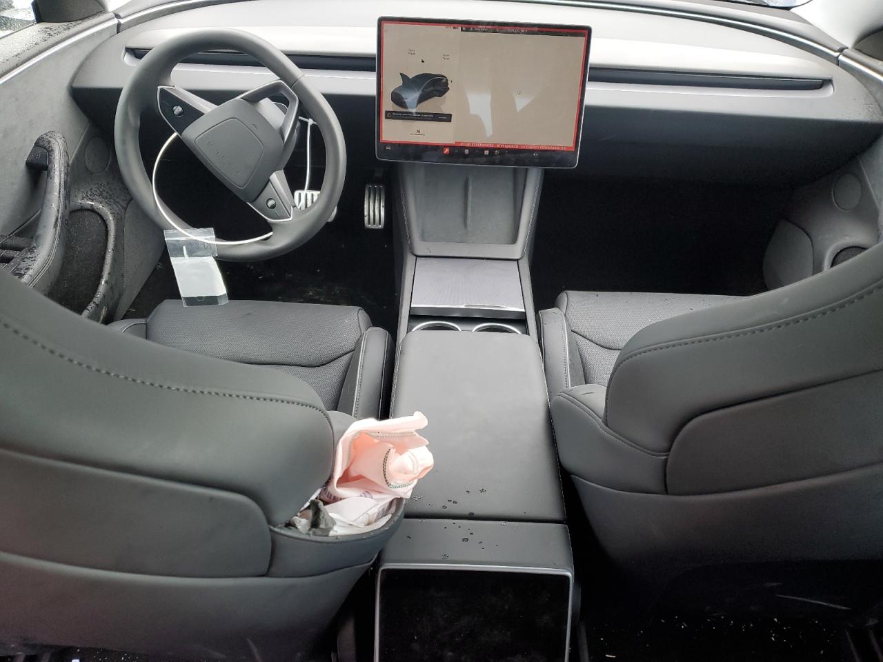 2024 TESLA MODEL 3  VIN:5YJ3E1ET6RF849510