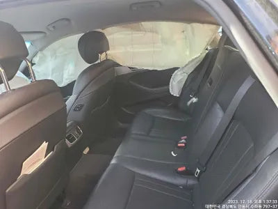 2017 Genesis G80 KMHGL41DDHU213108 VIN:KMHGL41DDHU213108