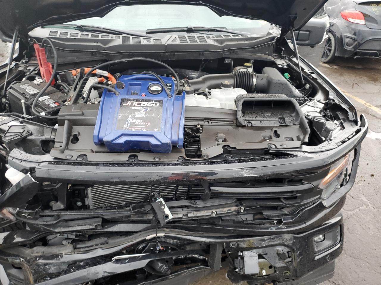 2024 FORD F150 XLT VIN:1FTFW3LD6RFA84540
