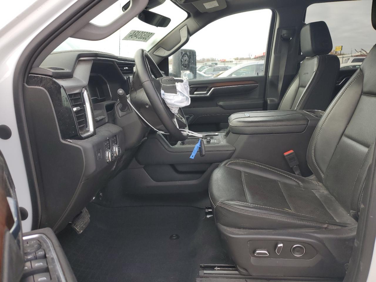 2024 GMC SIERRA K2500 DENALI VIN:1GT49REY6RF113892