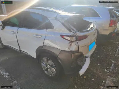 2020 Hyundai Kona KMHK381GFLU071260 VIN:KMHK381GFLU071260