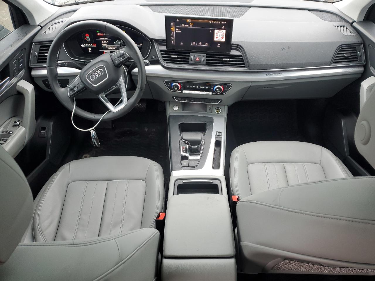 2022 AUDI Q5 PREMIUM PLUS 45 VIN:WA1EAAFY2N2028782