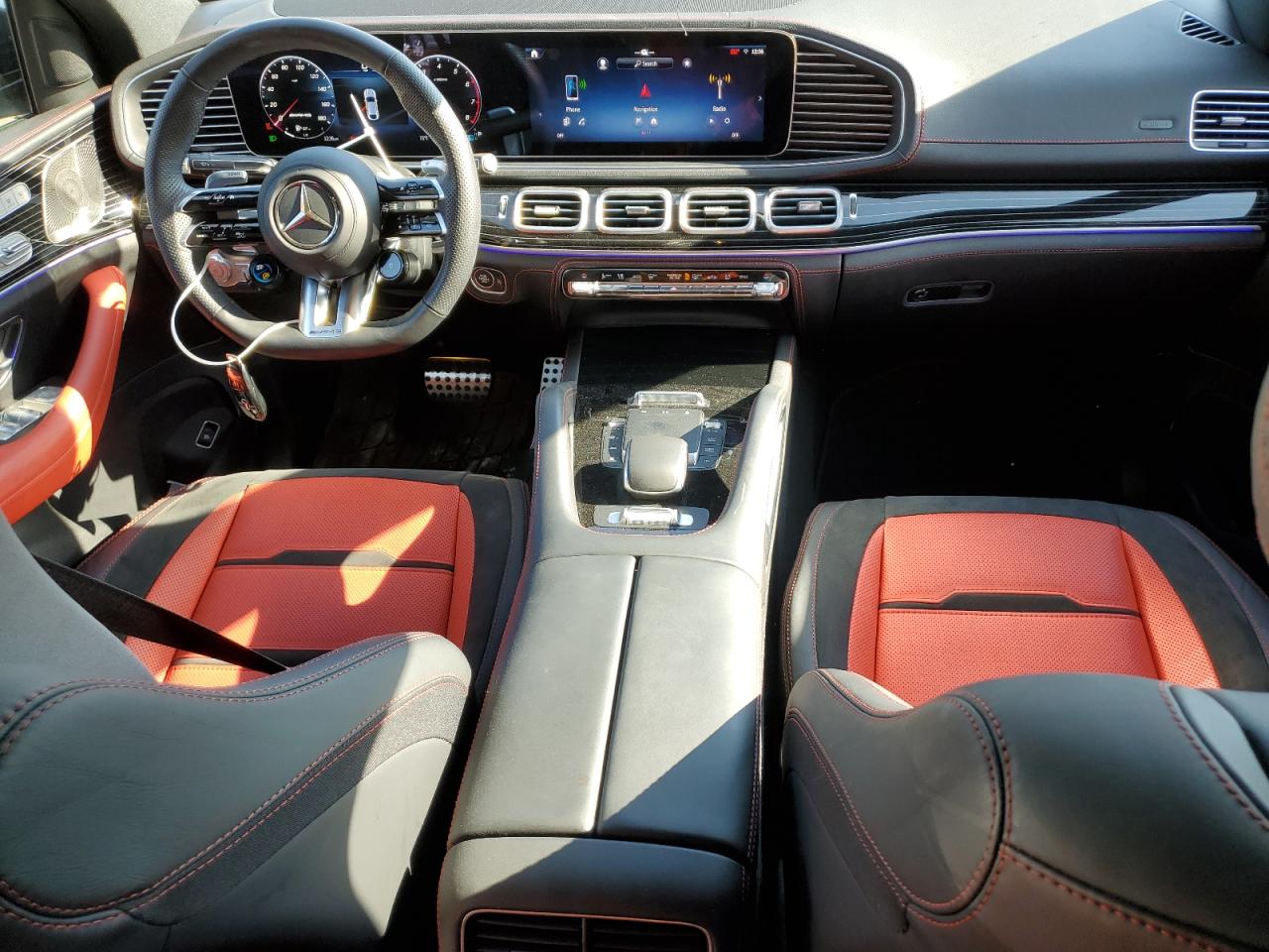 2024 MERCEDES-BENZ GLE COUPE AMG 53 4MATIC VIN:4JGFD6BB0RB093051