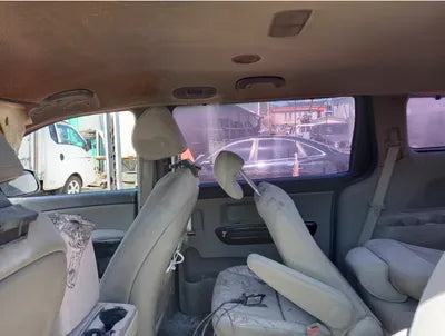 2016 Kia Carnival 713KMKNAMC81ABGS1 VIN:713KMKNAMC81ABGS1