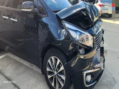 2018 Kia Carnival VIN: