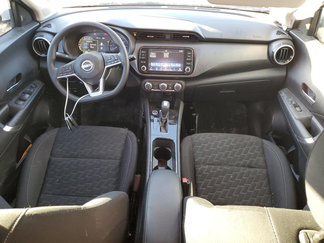 2023 NISSAN KICKS SV VIN:3N1CP5CV9PL565750