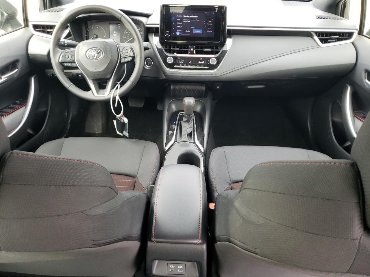 2023 TOYOTA COROLLA LE VIN:JTDBCMFE8PJ003999
