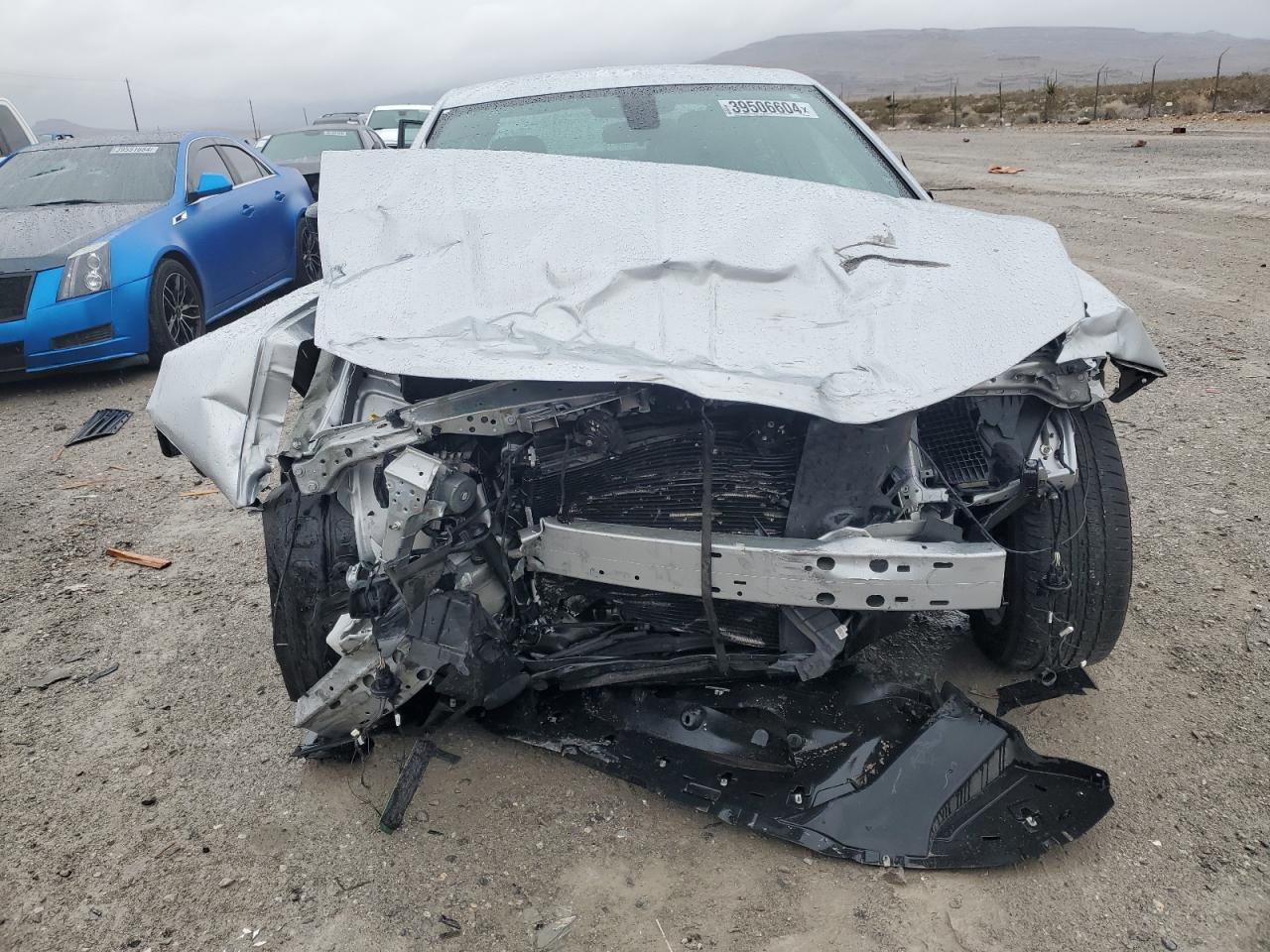 2023 DODGE CHARGER SXT VIN:JTMRJREV4JD236349