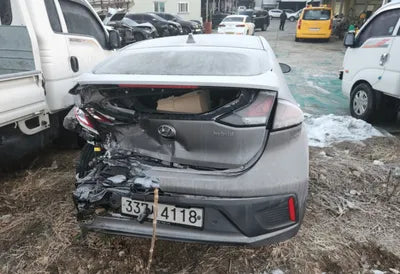 2020 Hyundai Ioniq KMHC051CGLU189791 VIN:KMHC051CGLU189791