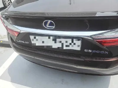 2017 Lexus ES 300 VIN: