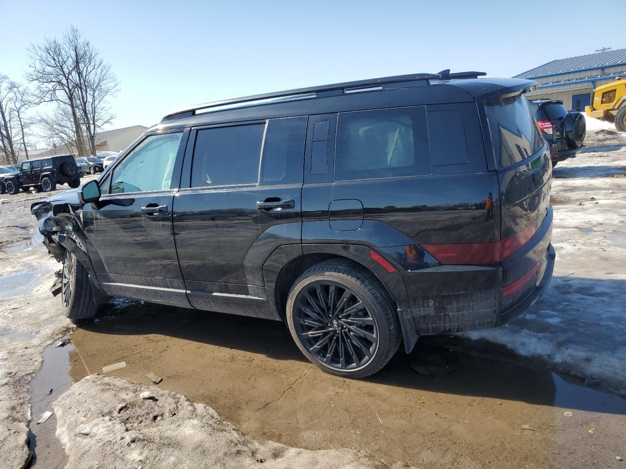 2024 HYUNDAI SANTA FE CALLIGRAPHY VIN:5NMP5DGL6RH030088