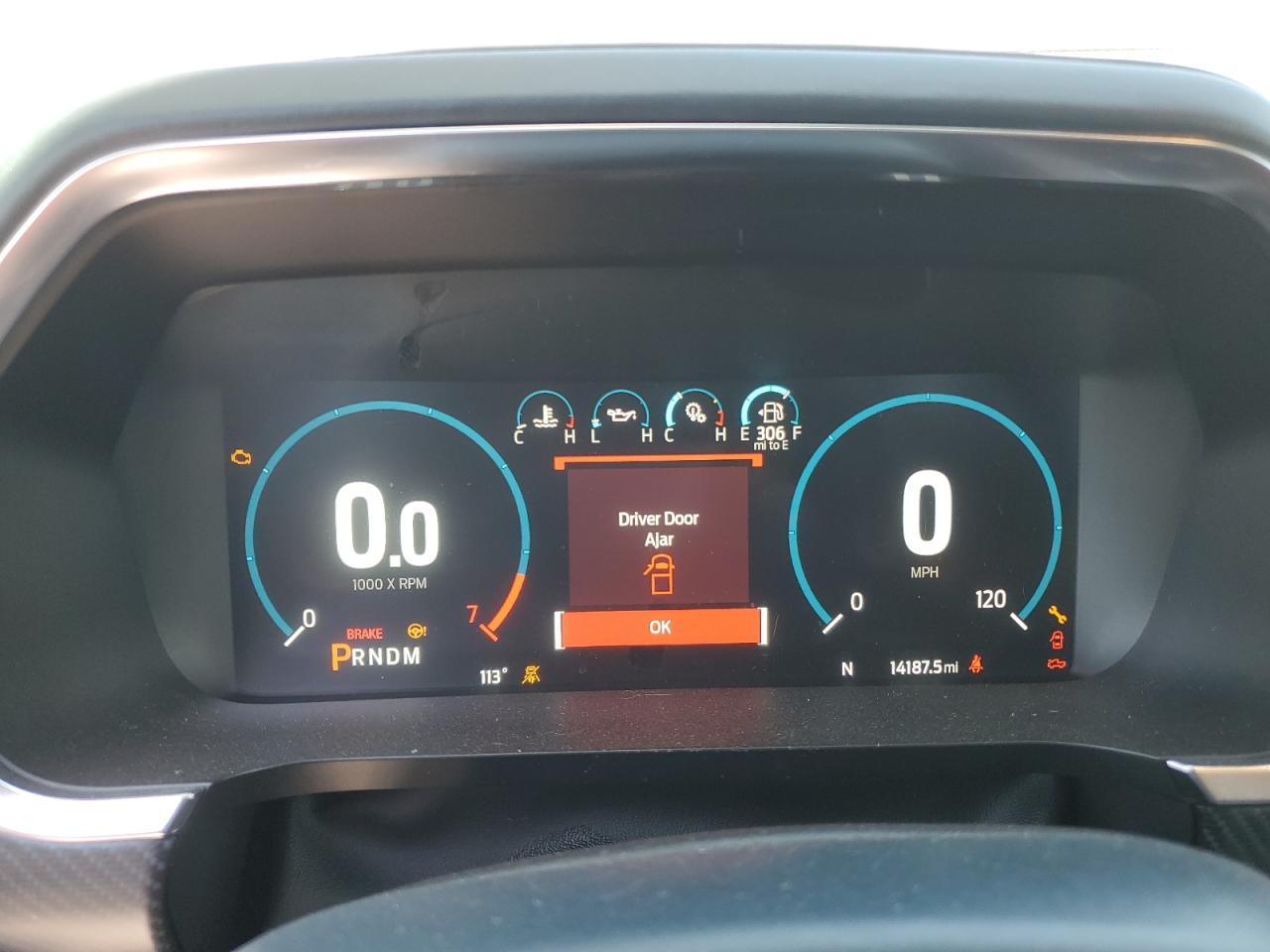 2022 FORD F150 SUPERCREW VIN:1FTFW1ED9NFB50591
