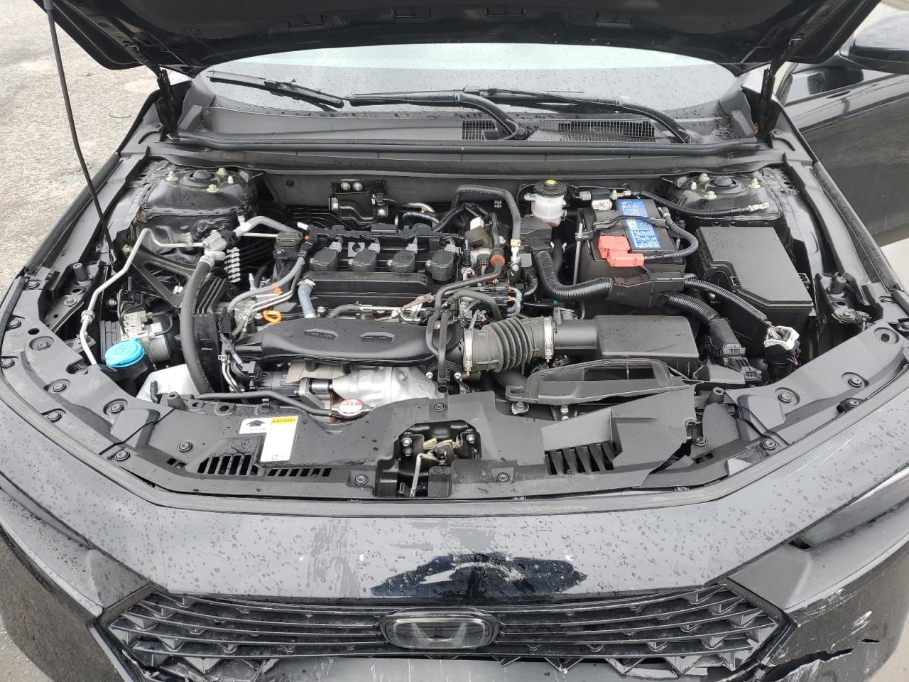 2024 HONDA ACCORD EX VIN:1HGCY1F36RA031694