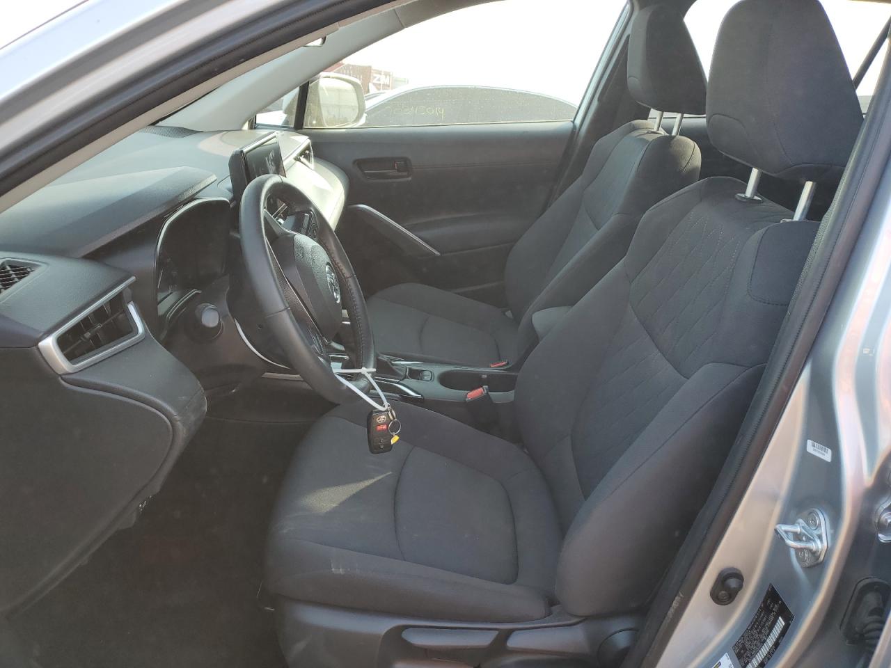 2023 TOYOTA COROLLA CROSS LE VIN:7MUCAAAG7PV048040