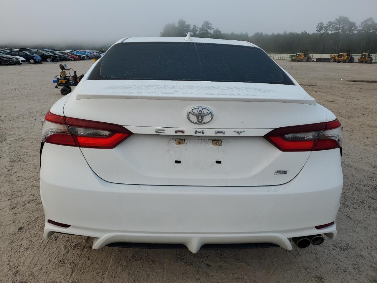 2022 TOYOTA CAMRY SE VIN:4T1T11AK2NU690958