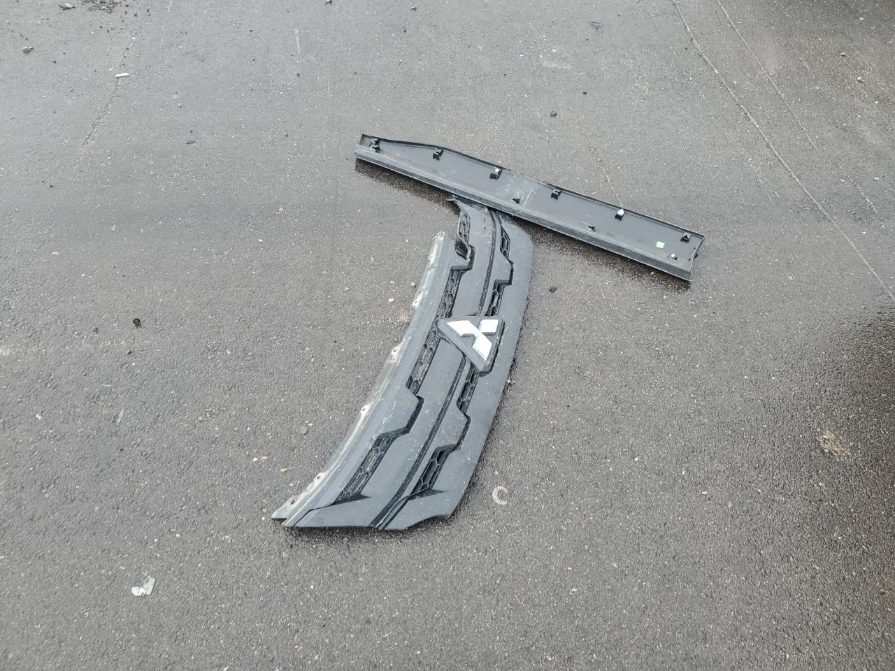 2022 MITSUBISHI OUTLANDER SPORT ES VIN:JA4ARUAU3NU000457