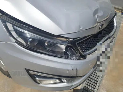 2015 Kia K5 VIN: