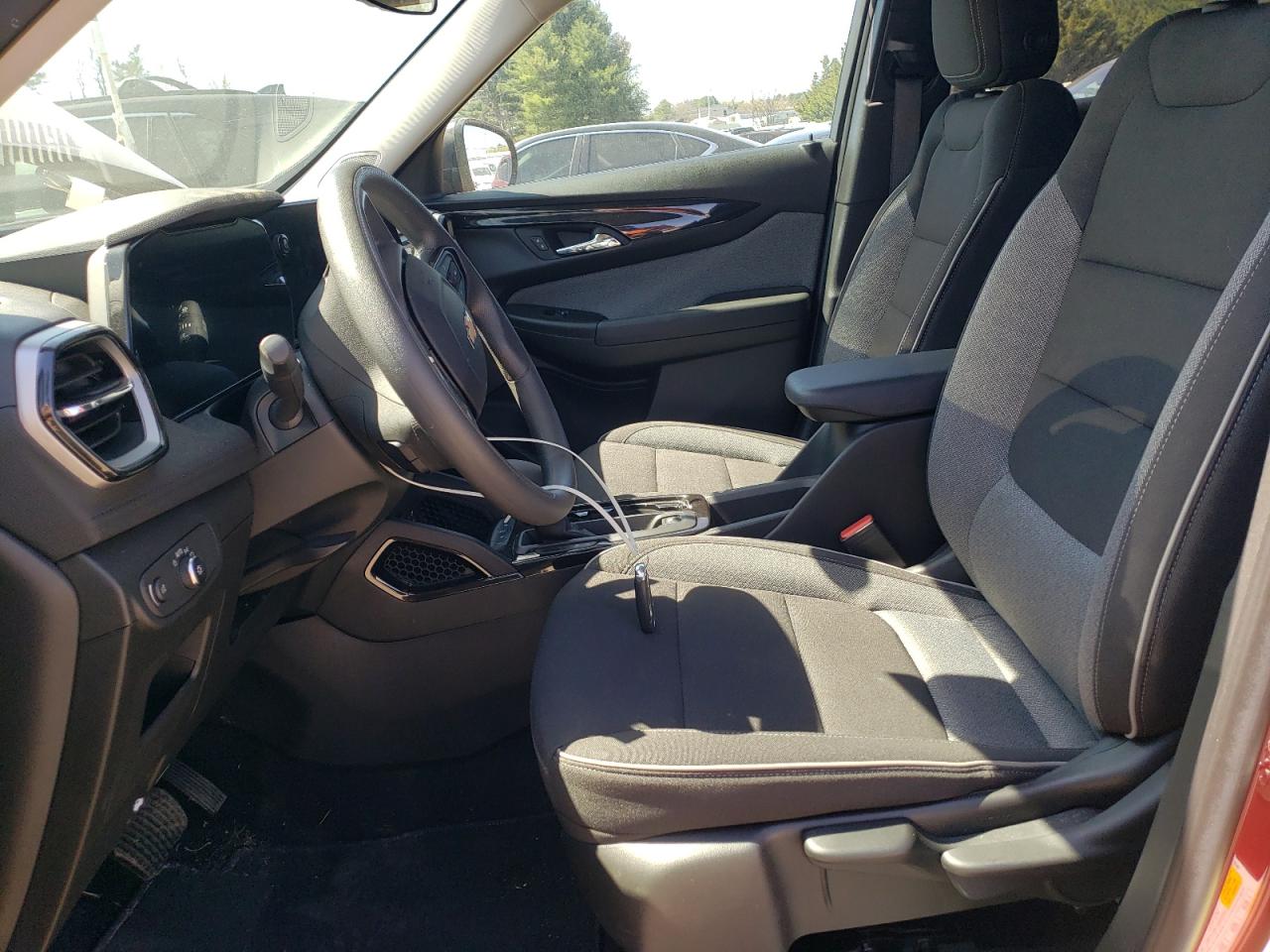 2024 CHEVROLET TRAILBLAZER LS VIN:KL79MNSLXRB134481