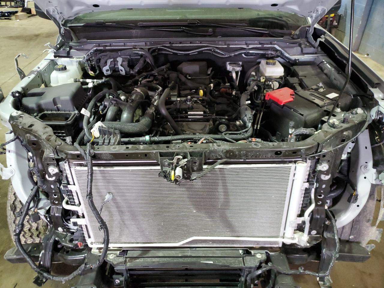 2024 FORD RANGER XLT VIN:1FTER4HH4RLE47021