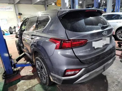 2018 Hyundai Santa FE VIN: