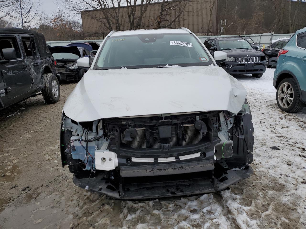 2023 MAZDA CX-5 PREFERRED VIN:JM3KFBCM4P0104963