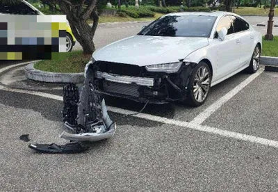 2016 Audi 50 WAUZZZ4G3GN117476 VIN:WAUZZZ4G3GN117476