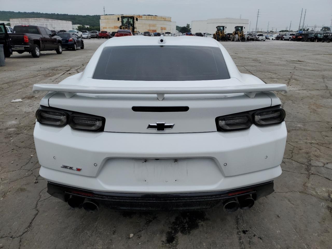 2024 CHEVROLET CAMARO ZL1 VIN:1G1FK1R65R0115443