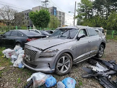 2021 Genesis GV80 KMTHA81BDMU066386 VIN:KMTHA81BDMU066386