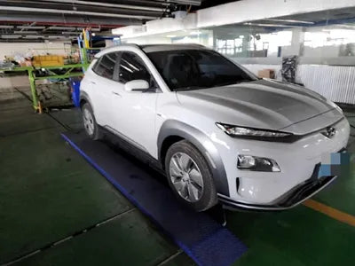 2018 Hyundai Kona VIN: