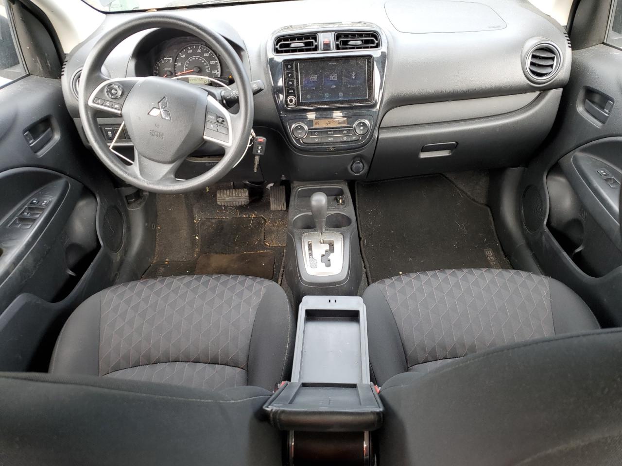 2023 MITSUBISHI MIRAGE ES VIN:ML32AUHJ9PH006582