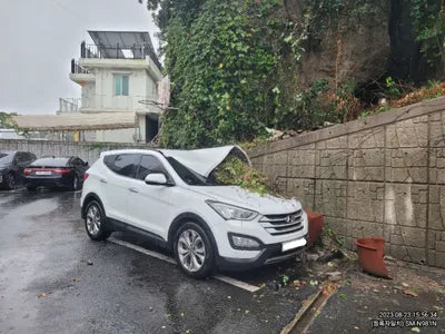 2015 Hyundai Santa FE 975KMKMHSW81UBFU3 VIN:975KMKMHSW81UBFU3