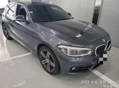 2017 BMW 118 WBA1S5100HV807253 VIN:WBA1S5100HV807253