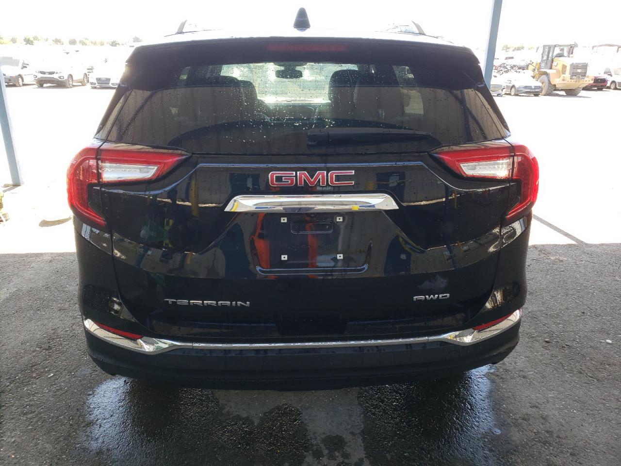 2024 GMC TERRAIN SLT VIN:3GKALVEG6RL251060