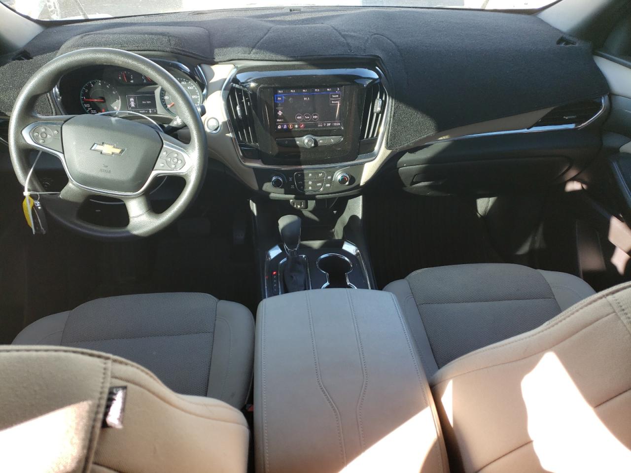 2023 CHEVROLET TRAVERSE LS VIN:1GNEVFKW5PJ224260