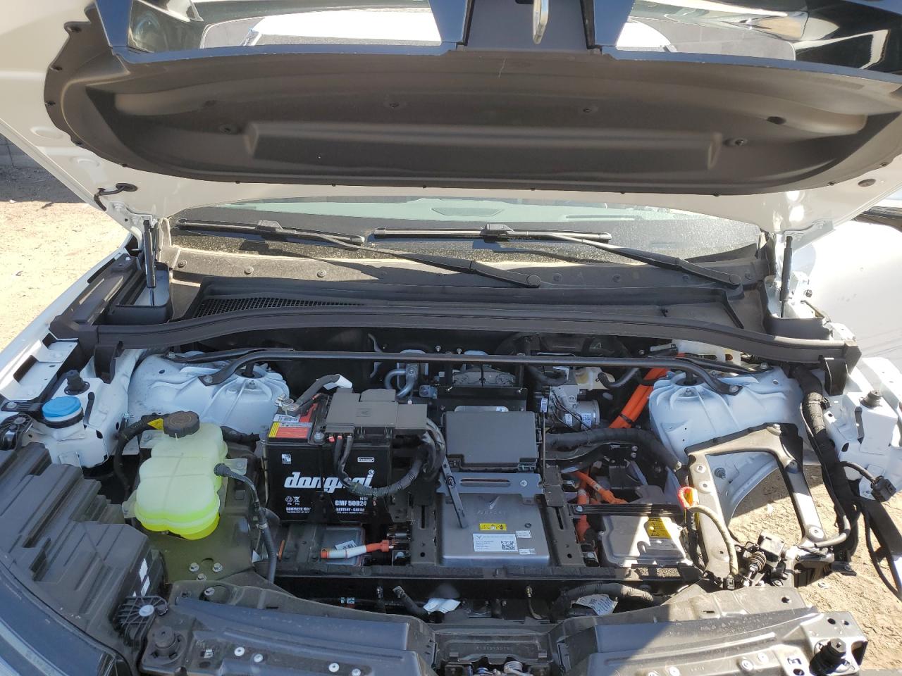 2024 VINFAST TRADING AND PRODUCTION LLC VF 9 PLUS VIN:RLLV2CJA8RH001233