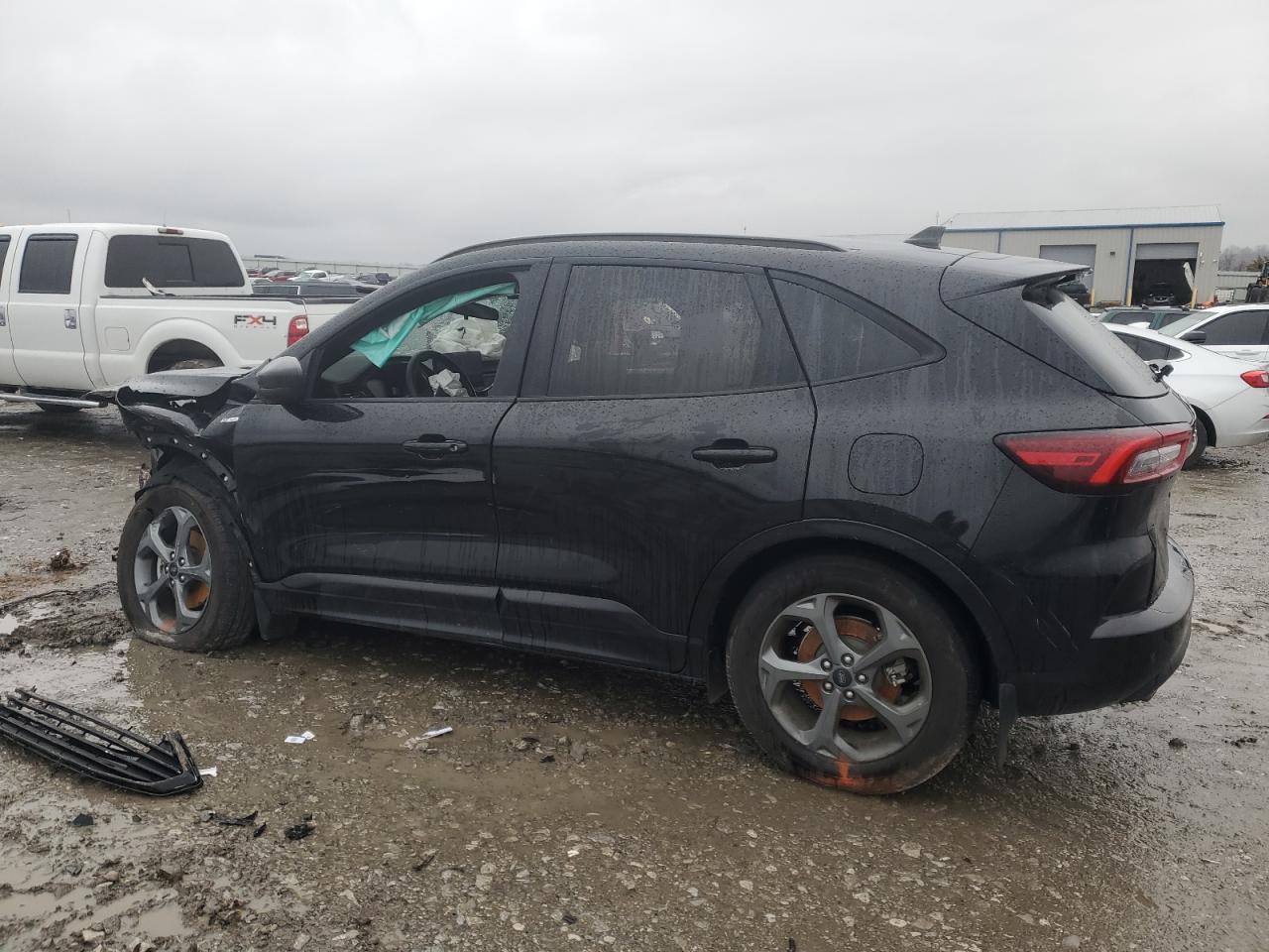 2023 FORD ESCAPE ST LINE VIN:1FMCU0MN5PUA16555