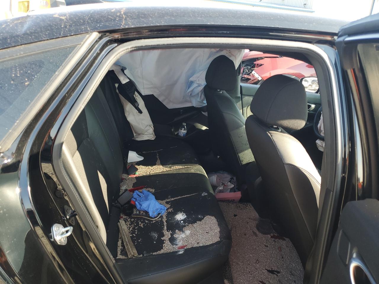 2023 HONDA CIVIC SPORT VIN:2HGFE2F58PH544702