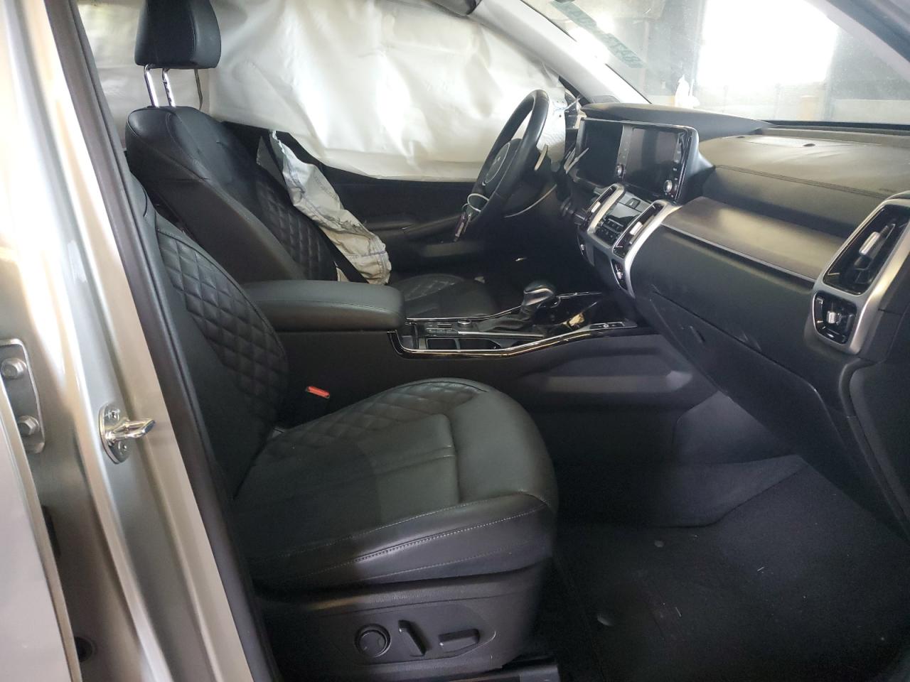 2022 KIA SORENTO SX VIN:5XYRKDLF5NG075481