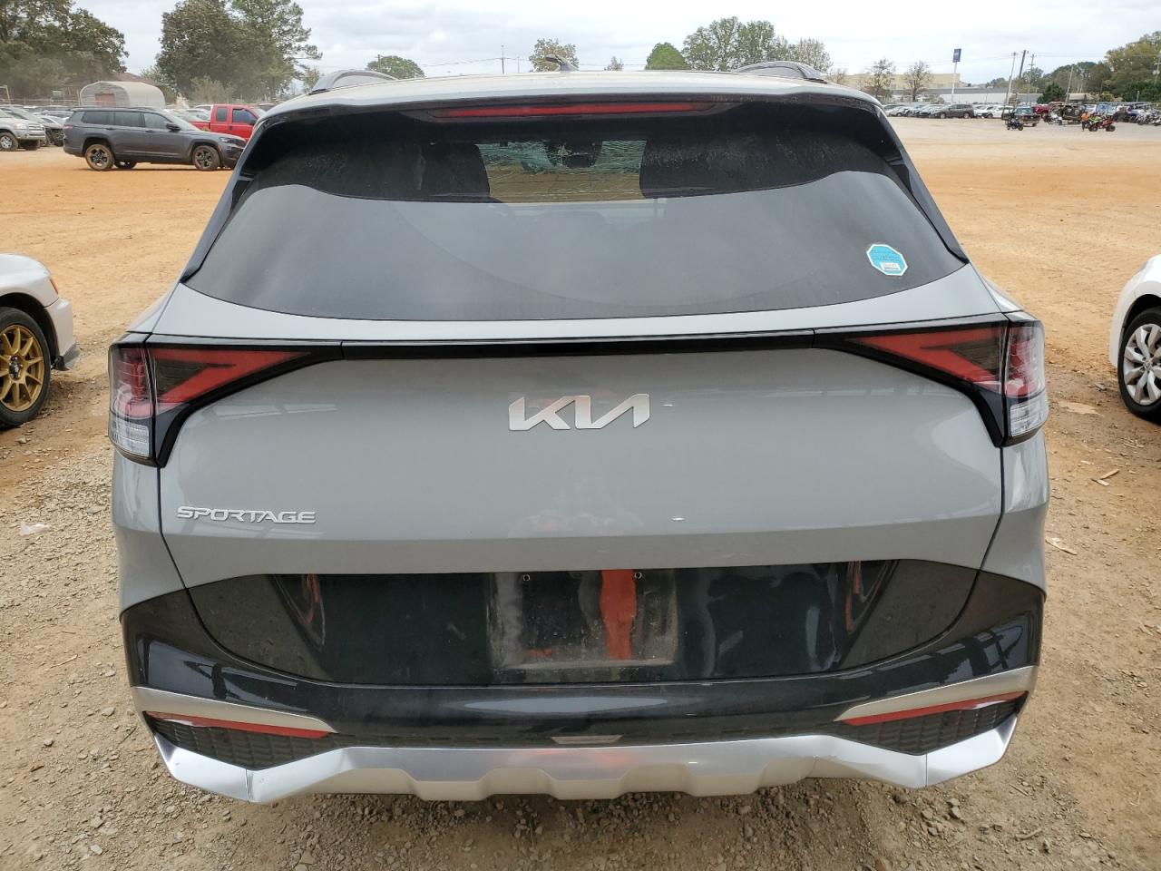 2023 KIA SPORTAGE SX VIN:5XYK43AF9PG046299