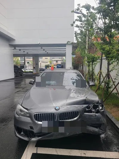 2015 BMW 520 907KMWBA5E5107FG0 VIN:907KMWBA5E5107FG0