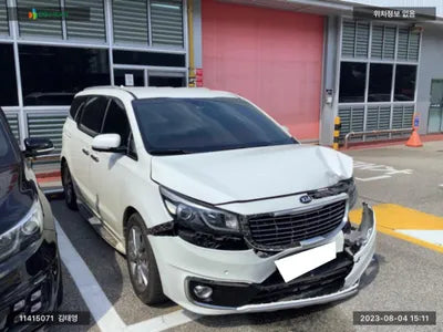 2015 Kia Carnival KNAME81ABFS064494 VIN:KNAME81ABFS064494