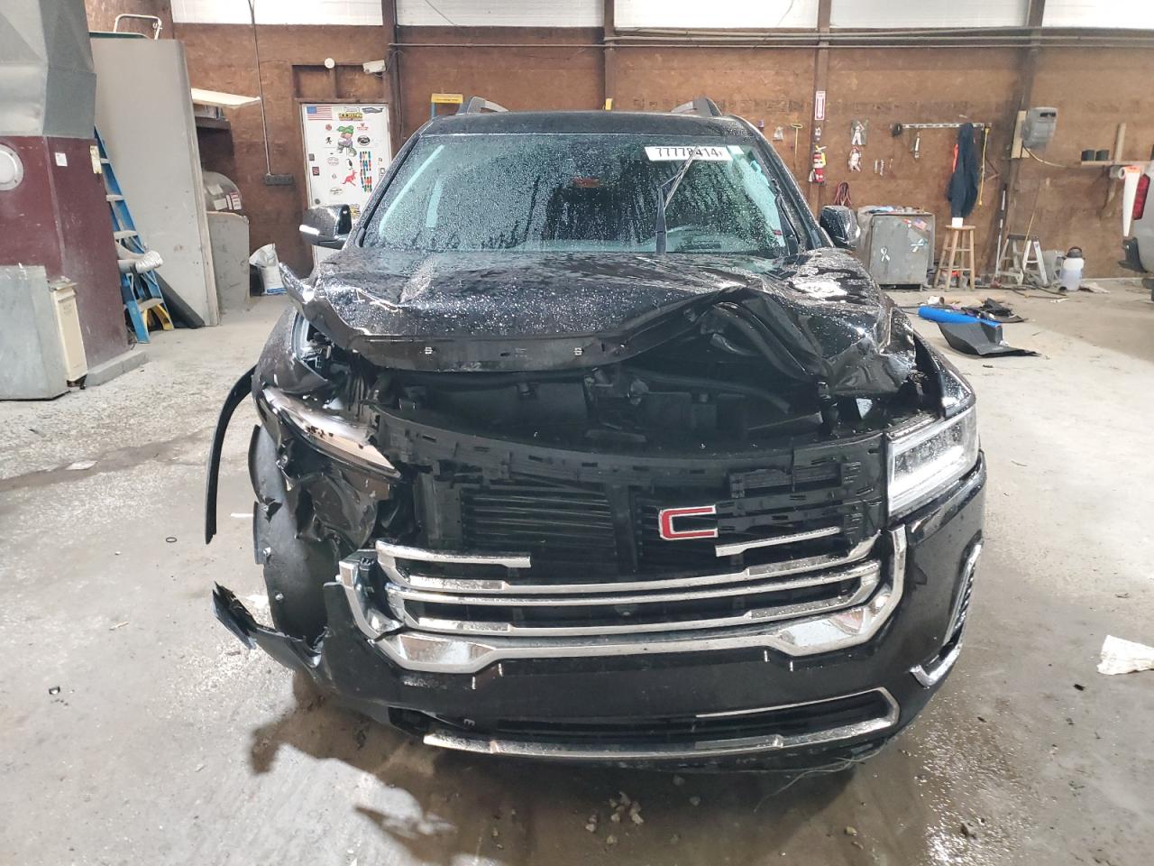 2023 GMC ACADIA SLT VIN:1GKKNML45PZ115980