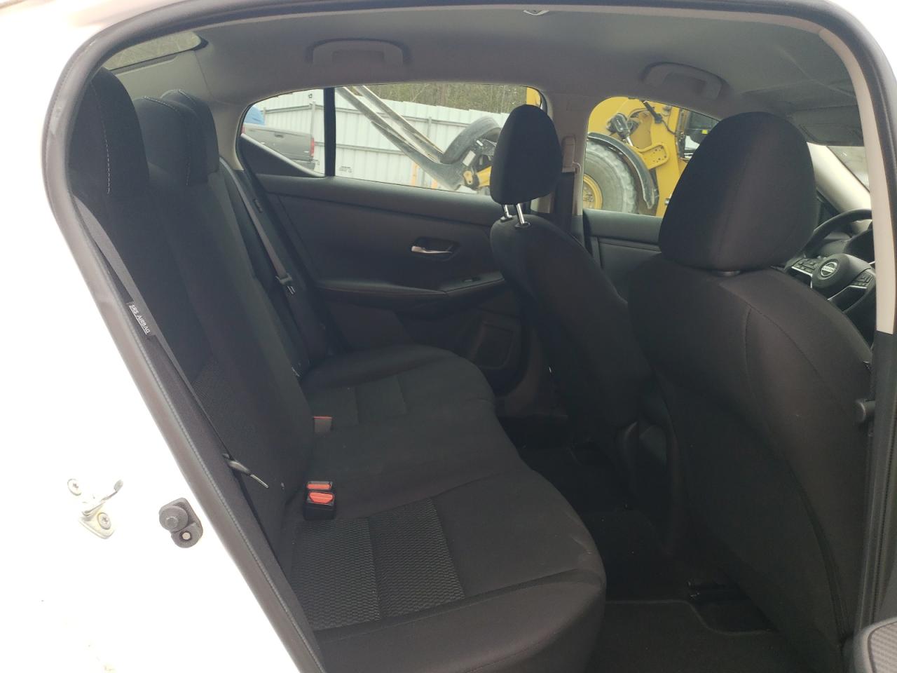 2022 NISSAN SENTRA S VIN:3N1AB8BV8NY239849