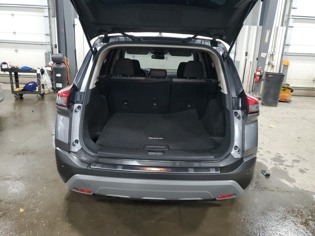 2023 NISSAN ROGUE SV VIN:JN8BT3BB1PW485048