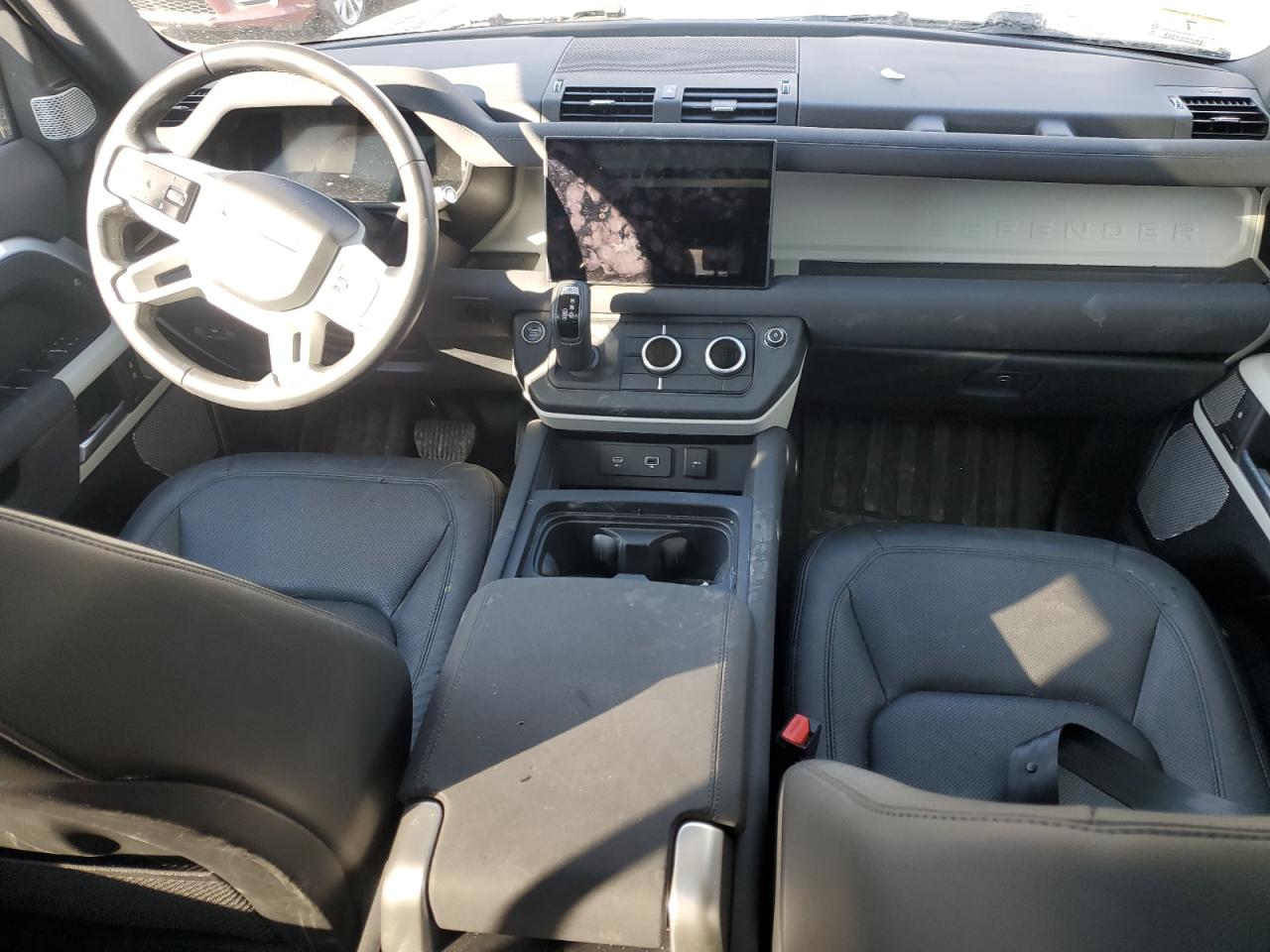 2023 LAND ROVER DEFENDER 130 S VIN:SALEJFEUXP2229892