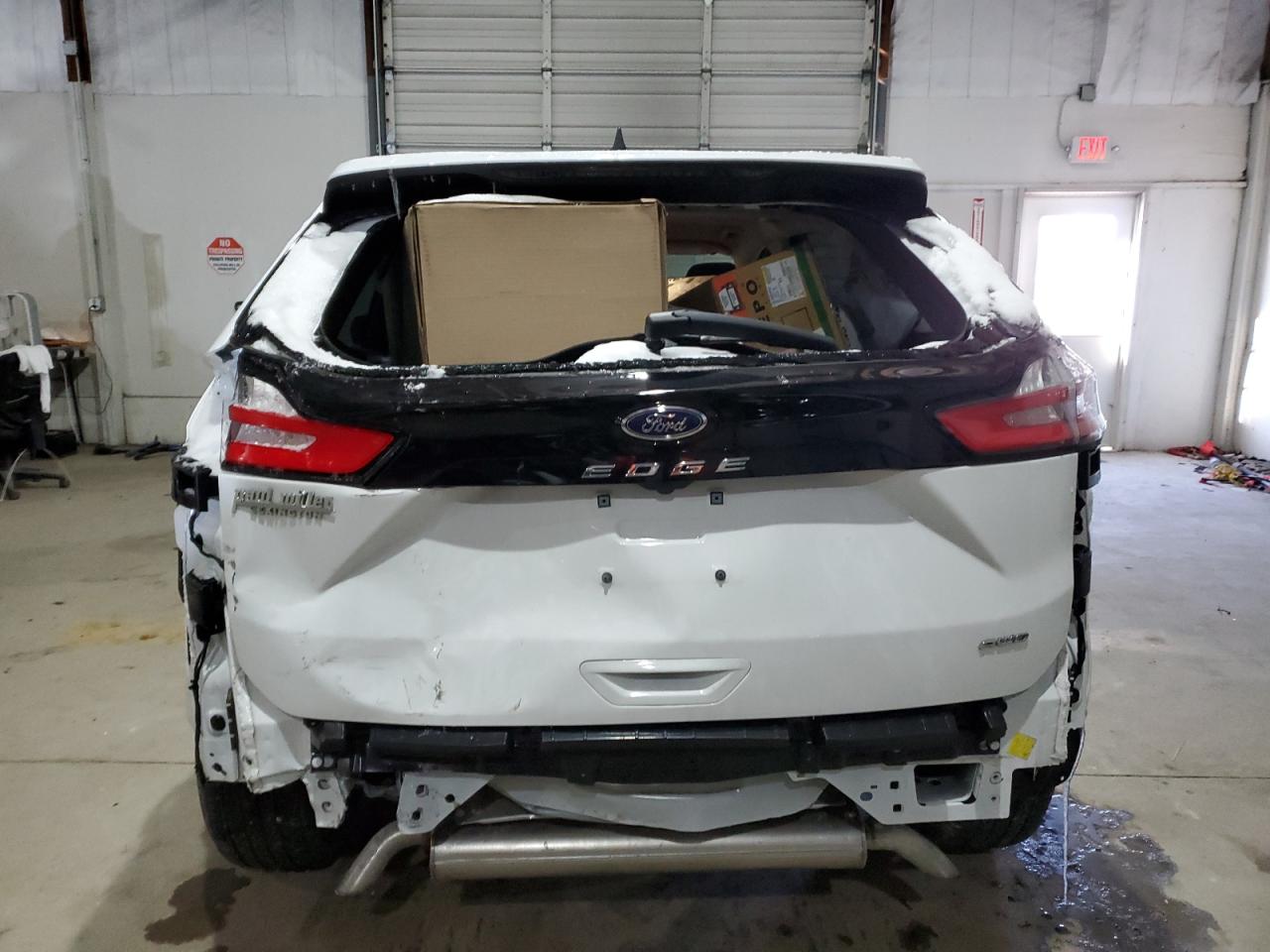 2024 FORD EDGE SE VIN:5J8YD3H53JL002576