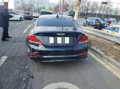 2018 Genesis G70 KMTG341ABKU030255 VIN:KMTG341ABKU030255